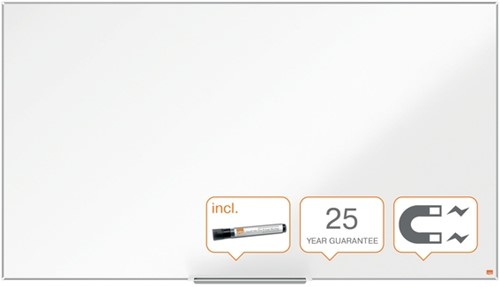 Whiteboard Nobo Impression Pro Widescreen 87x155cm emaille-2