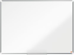 Nobo whiteboard Premium Plus staal