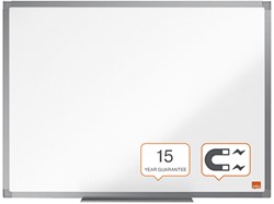 Whiteboard Nobo Essence Magnetisch 45x60cm staal