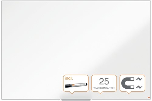 Whiteboard Nobo Impression Pro 120x180cm emaille-2