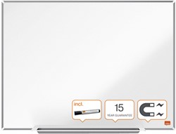 Nobo whiteboard Impression Pro staal