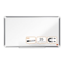 Nobo whiteboard Premium Plus emaille