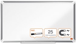 Nobo whiteboard Premium Plus emaille