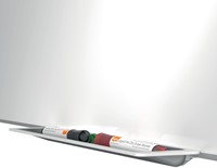 Whiteboard Nobo Impression Pro 60x90cm staal-1