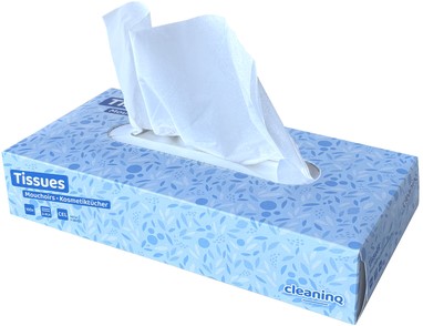 Tissue Cleaninq Facial 2laags 100stuks