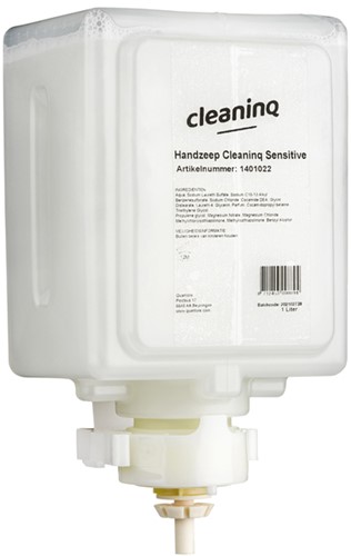 Handzeep Cleaninq Sensitive 1 Liter