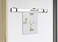 Wandrail MAUL Pro 50cm 5 functies aluminium-2