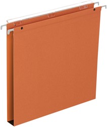 Hangmap MEDIUM Flex A4 30mm bodem oranje
