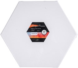 Canvas Conda Hexagon 30cm