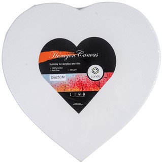 Canvas Conda Hart 25cm