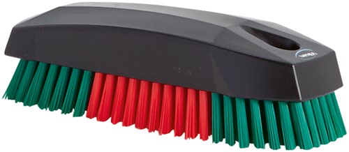 Nagelborstel Vikan hard 4x12cm