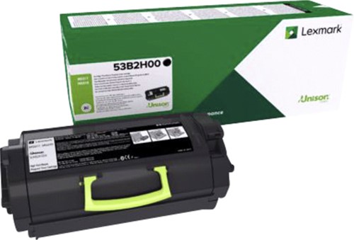 Tonercartridge Lexmark B242H00 6K zwart
