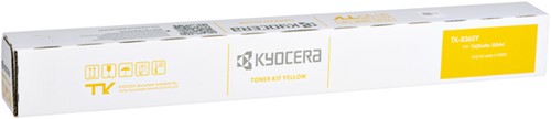 Toner Kyocera TK-8365 12K geel