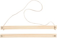 Posterhanger Creotime 33,6cm hout