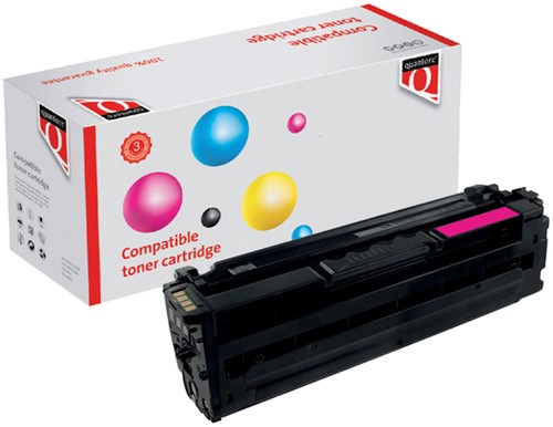 Tonercartridge Quantore alternatief tbv Samsung CLT-M503L/ELS rood