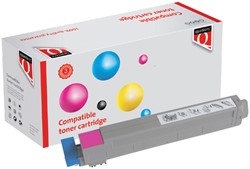 Tonercartridge Quantore Oki 44643002 magenta
