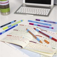 Balpen Schneider Slider Edge XB etui à 6 kleuren-1