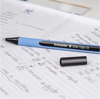Balpen Schneider Slider Edge XB etui à 6 kleuren-3