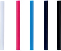 Lijmpatroon Rapid 7mm 5 kleuren assorti pk/36-3