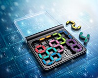 Puzzelspel Smart Games IQ Digits-1