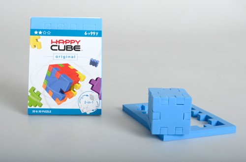 Puzzelspel Smart Games Happy Cube Original-3