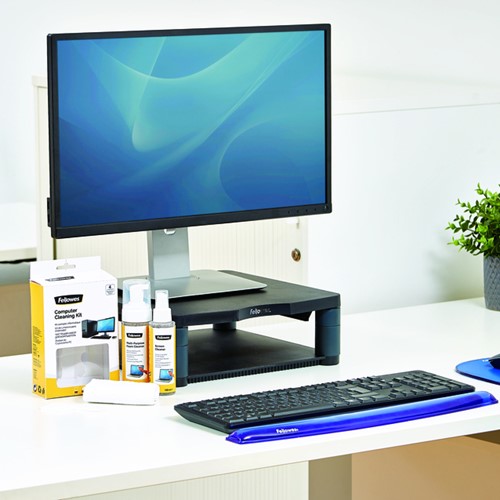 Reinigingsset Fellowes voor computer