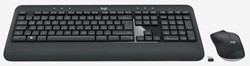 Toetsenbord + muis Logitech MK540 draadloos