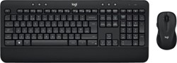 Logitech toetsenbord + muis MK540 QWERTY