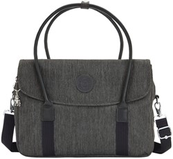 Laptoptas Kipling Superworker S pep zwart