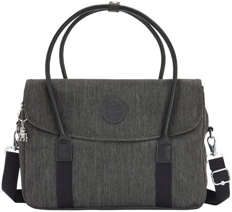 Laptoptas Kipling Superworker S pep zwart