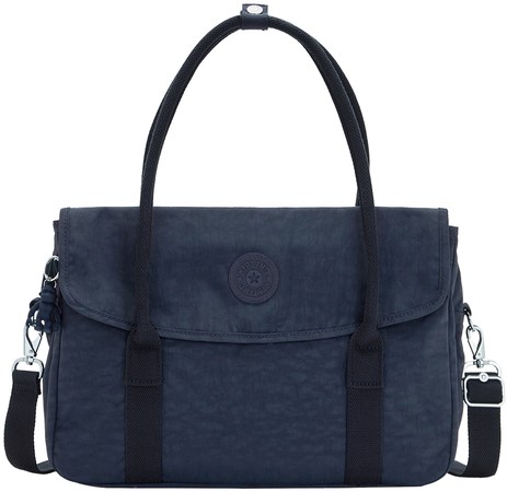 Laptoptas Kipling Superworker S blauw
