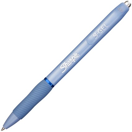 Gelschrijver Sharpie S-Gel Fashion assorti blauwschrijvend-3