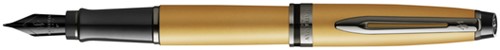 Vulpen Waterman Expert Metallic Gold RT F