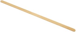 Roerstaafje Douwe Egberts 137mm hout