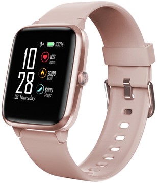 Smartwatch Hama Fit Watch 5910 rosé