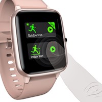 Smartwatch Hama Fit Watch 5910 rosé-3