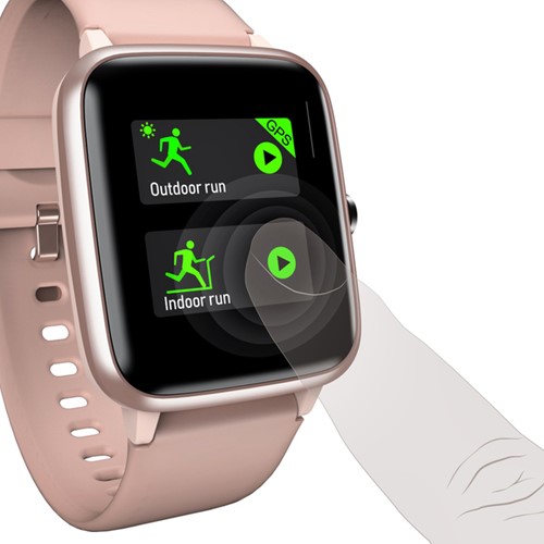 Smartwatch Hama Fit Watch 5910 rosé-3