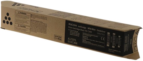 Tonercartridge Ricoh 842382 17K zwart