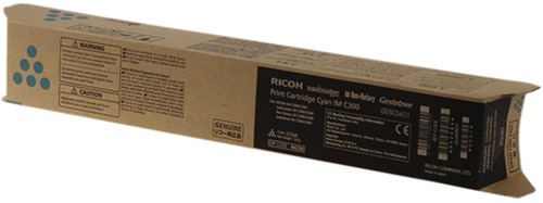 Tonercartridge Ricoh 842383 6K cyaan