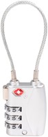 Hangslot Pavo met cijferslot en kabel