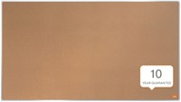 Prikbord Nobo Impression Pro Widescreen 89x50cm kurk-3