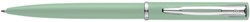 Balpen Waterman Allure pastel groen medium