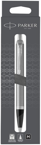 Balpen Parker IM stainless steel CT M