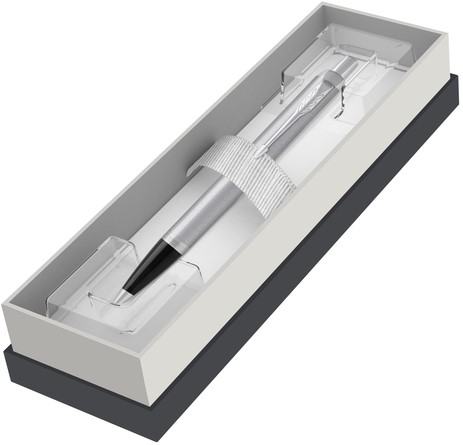 Balpen Parker IM stainless steel CT M-2