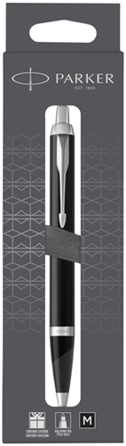 Balpen Parker IM matte black CT M