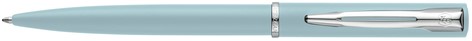 Balpen Waterman Allure pastel blauw medium
