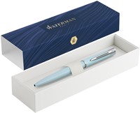 Balpen Waterman Allure pastel blauw medium-2