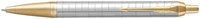 Balpen Parker IM Premium Pearl medium
