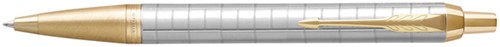 Balpen Parker IM Premium Pearl medium