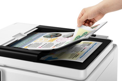 Multifunctional Canon Maxify GX7050 grijs-3